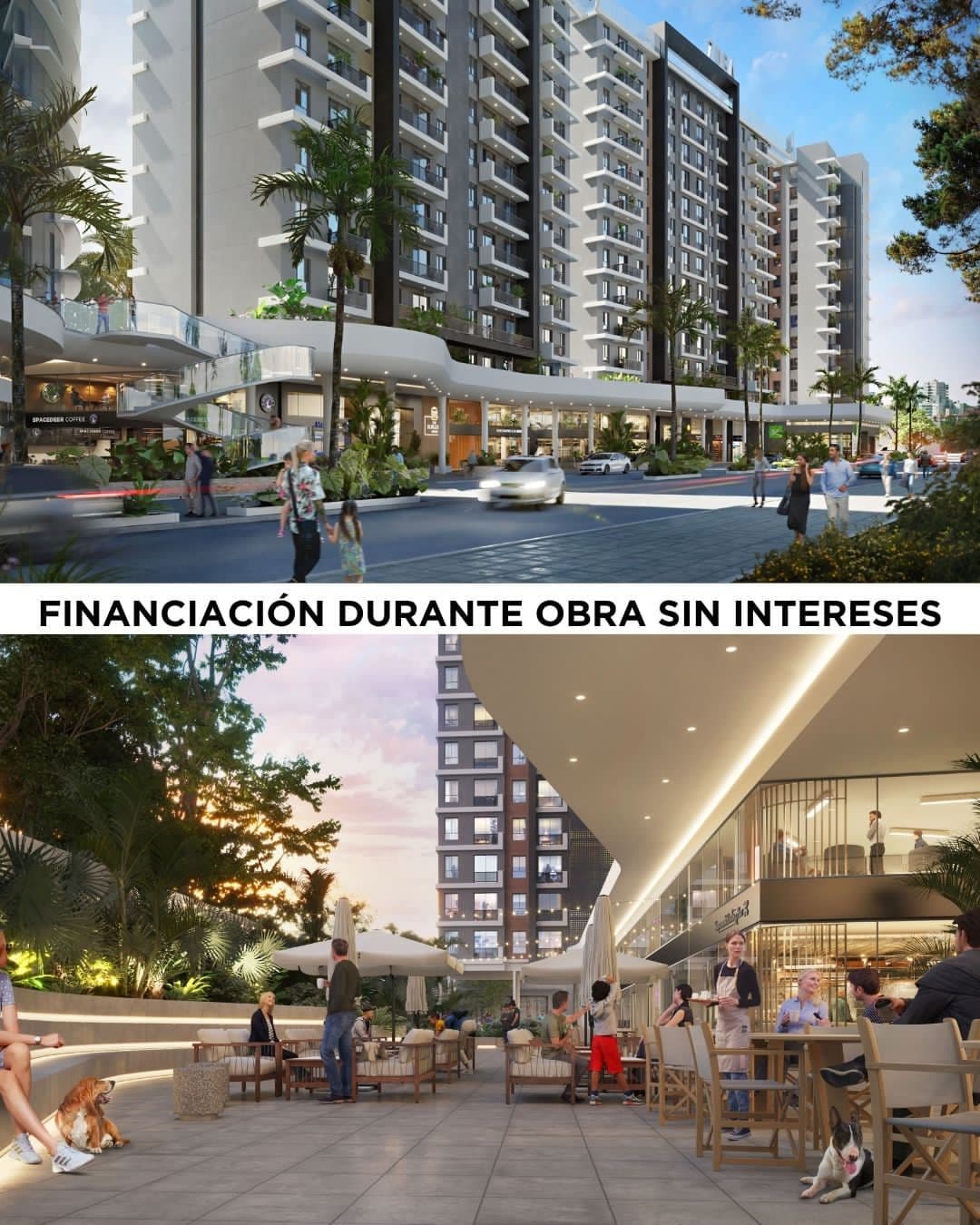Departamento de un dormitorio - zuba plaza torre 3, foto 5