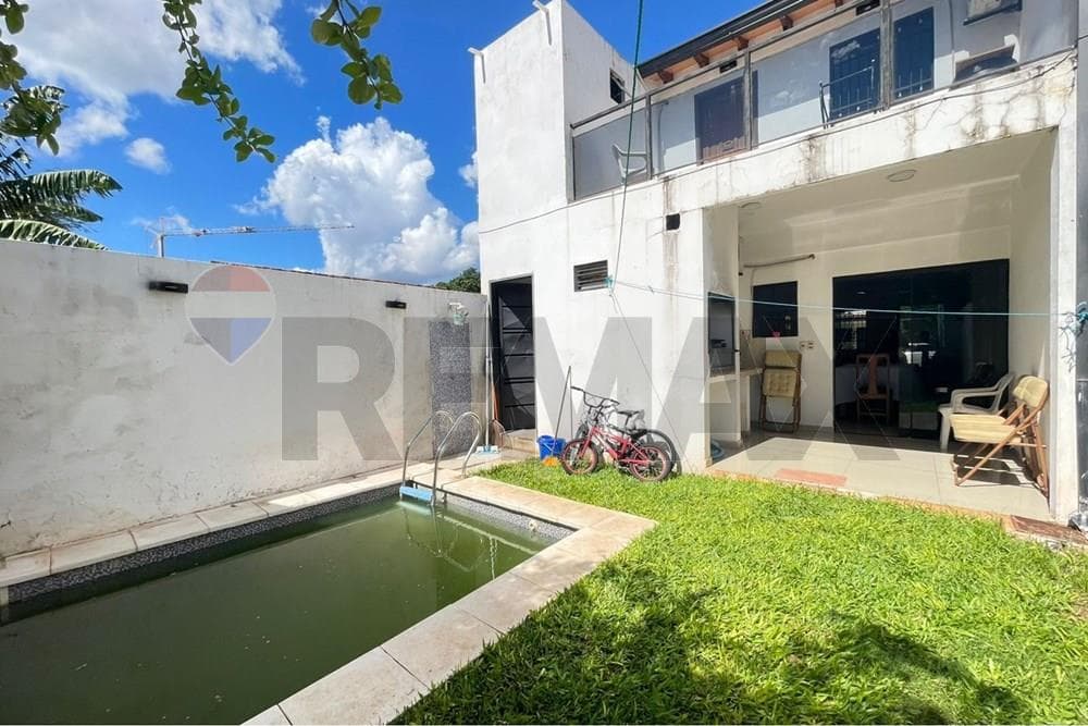Oferta duplex con piscina mariano