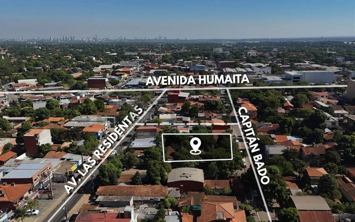 En venta - terreno en el centro de Luque - a escasos 50m de av. Las residentas, foto 3