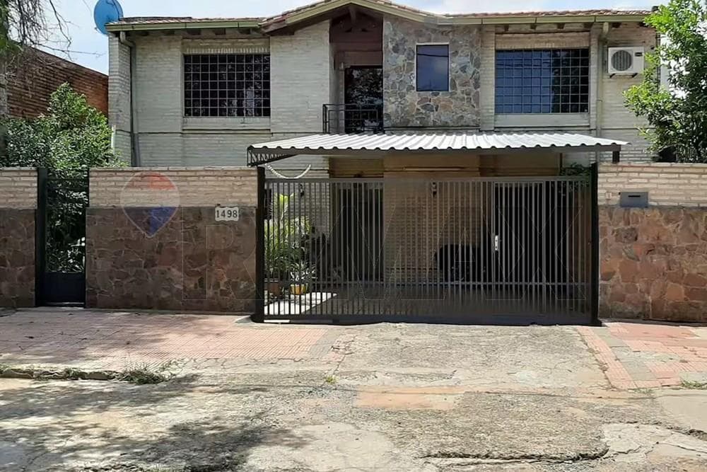 En Venta -Casa -Las Lomas (Carmelitas), Paraguay