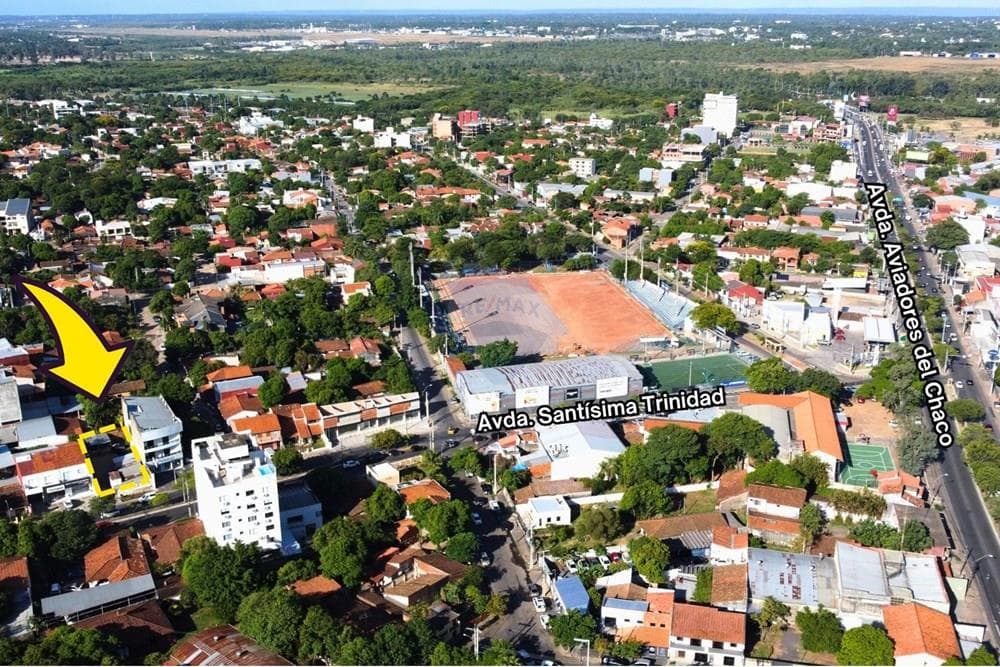 Terreno en venta en Asunción Madame Lynch, foto 4