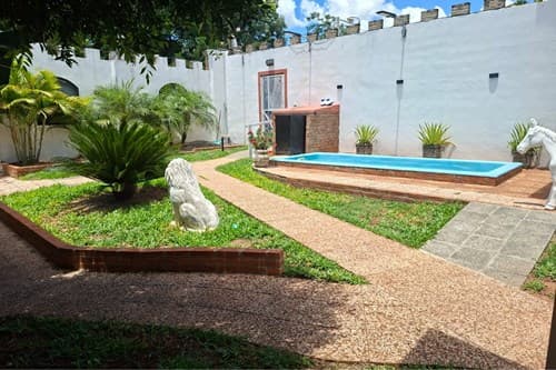 Casa-Venta-AVDA EL bOSQUE, San Bernardino, Cordillera