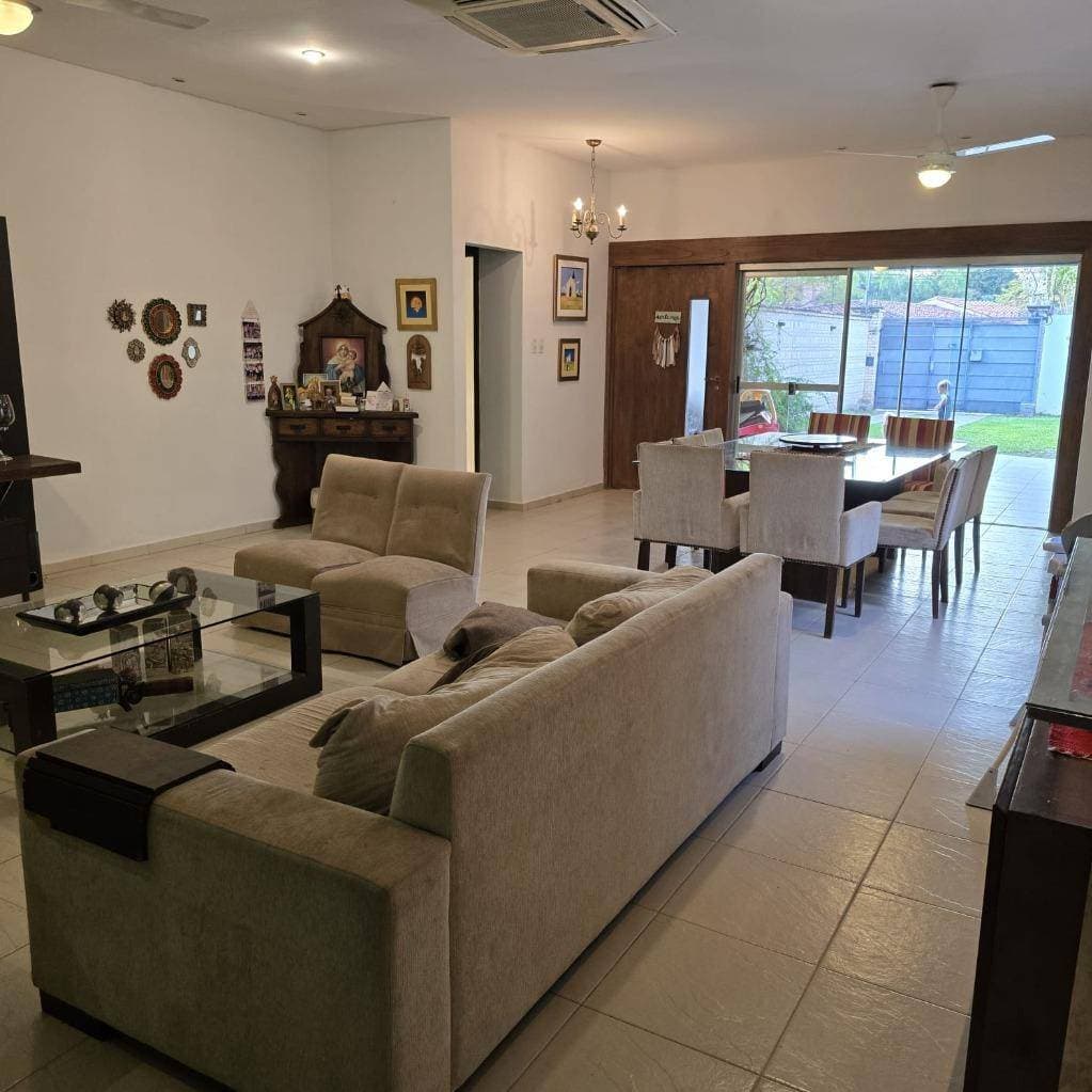 Casa Pareada De 3 Habitaciones, Toda En Pb En Barrio Santa María De Asunción, foto 5