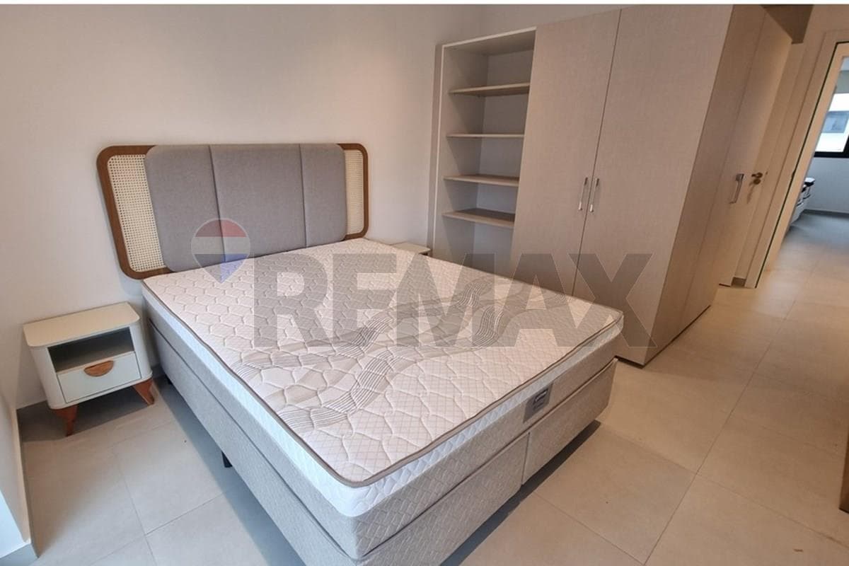 En Alquiler -Departamento - Las Lomas (Carmelitas), Asunción, Paraguay, foto 4