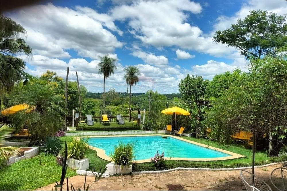Casa de campo en eusebio ayala cordillera, foto 1