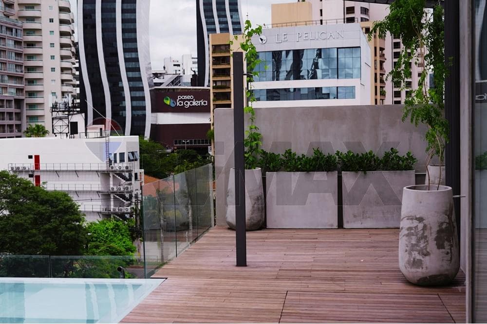Departamento-alquiler-san jorge-asuncion — foto 3