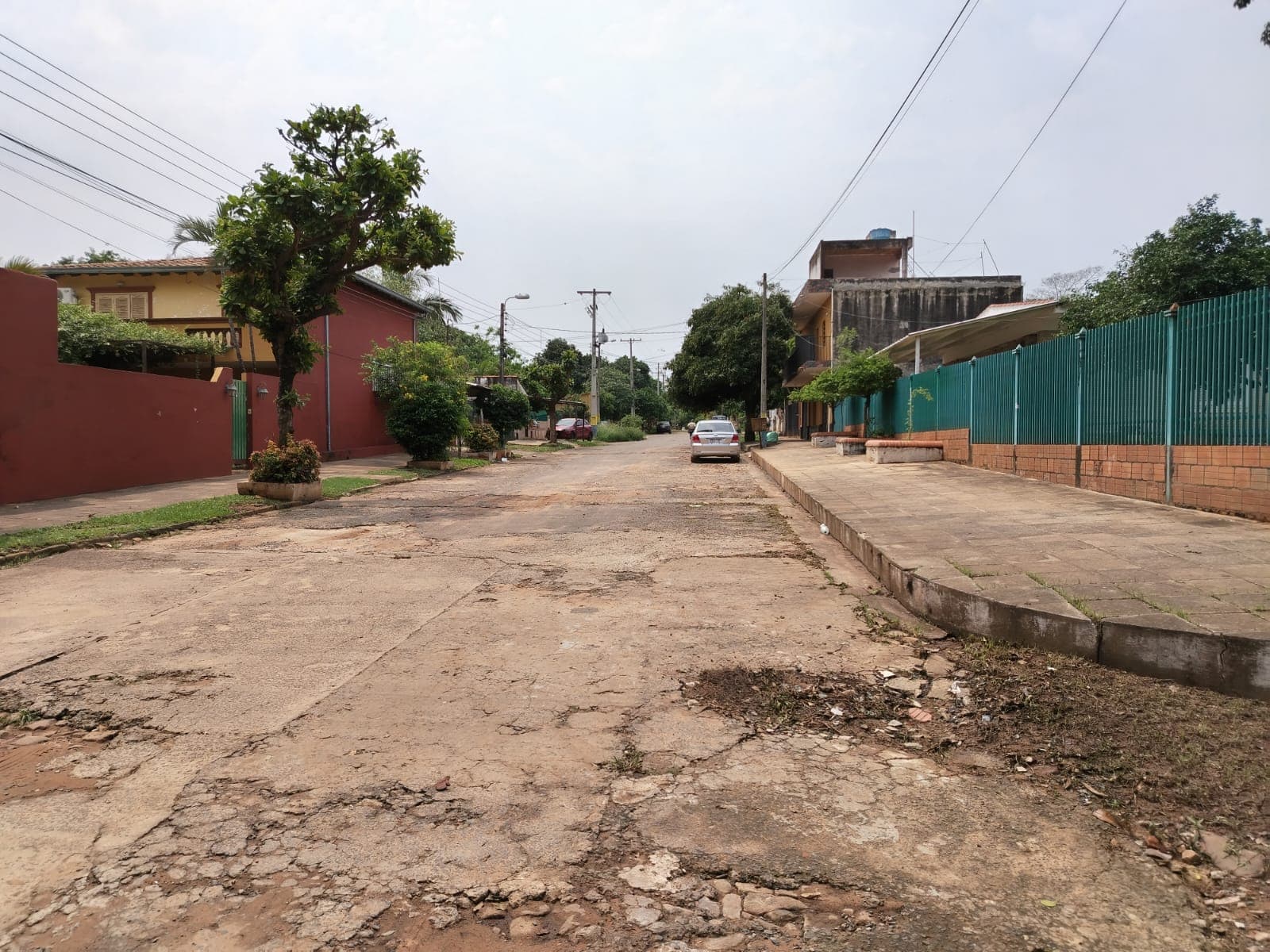 Terreno en Luque, zona detras del c.i.t, foto 5