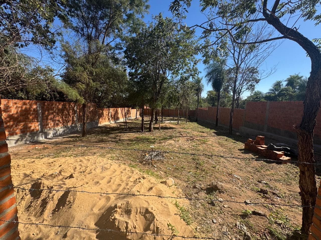 Terreno de 550 m2 en Venta San Bernardino, Zona Ciervo Cuá