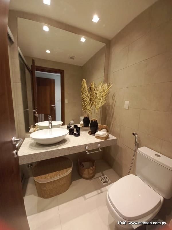 Edificio habitalis garay - Villa Morra. Excelente ubicación! (cód.1040) — foto 5