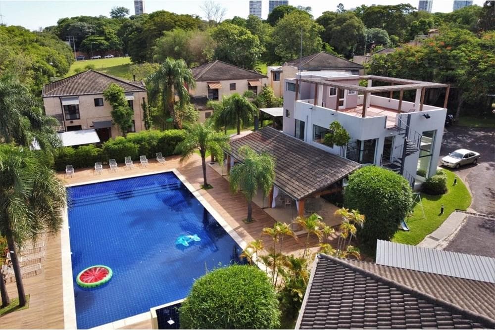 Hermosa residencia en botánica 3