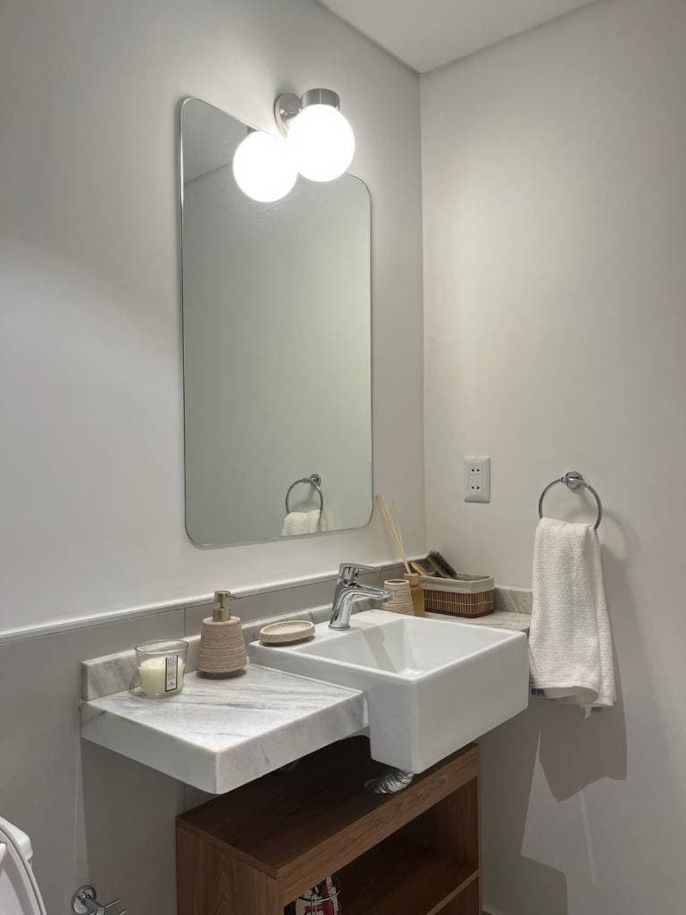 Departamento amoblado de 2 dormitorios sobre molas lópez, foto 3