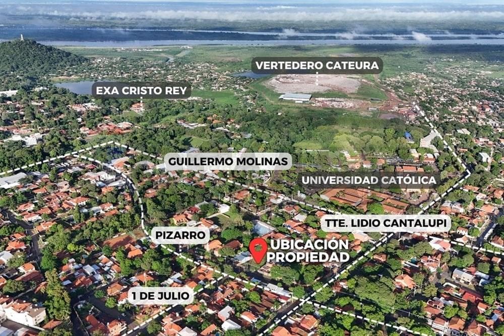 Terreno - Venta - Republicano, Asunción, Paraguay, foto 4