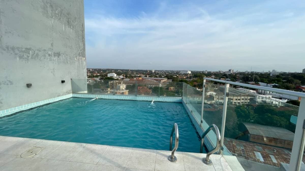 Departamento amoblado ycua sati — foto 2