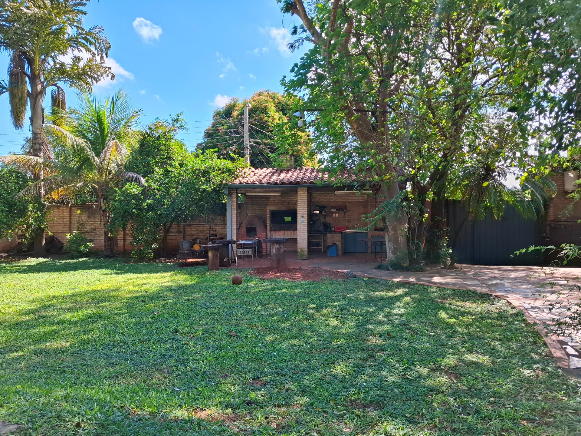 Casa quinta en San Lorenzo, foto 2