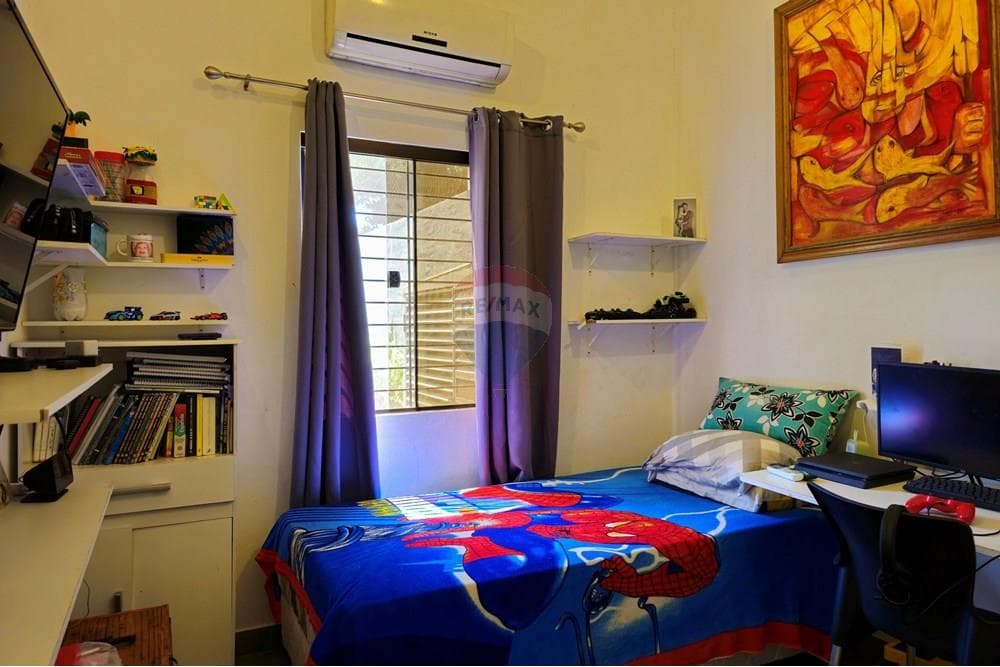 Casa En Venta – Luque, Barrio Campo Grande, foto 4