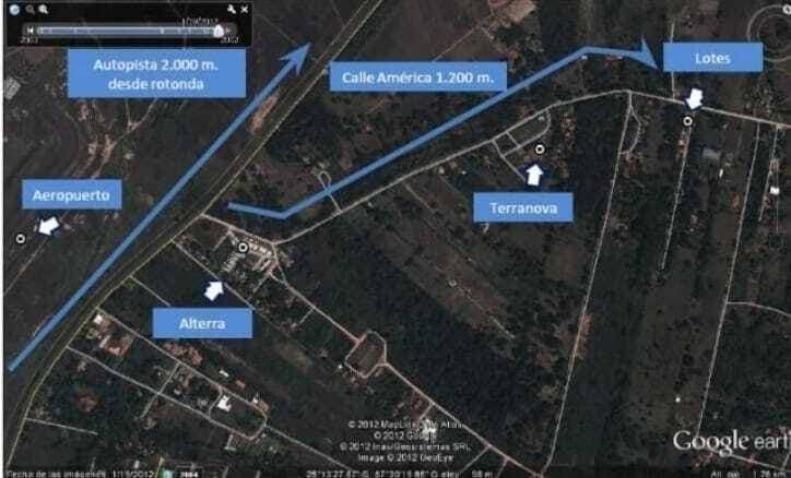 En venta dos terrenos en Luque zarate isla, foto 2