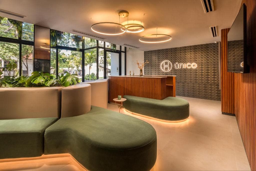 Dpto amoblado en el edificio único -molas lópez, foto 2