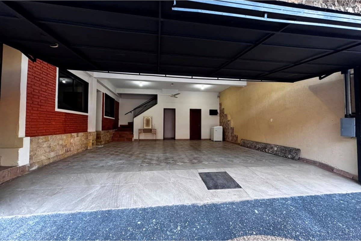 Residencia-Alquiler-ARELLANO E/ ALFEREZ SILVA, Sajonia, Asunción, foto 5