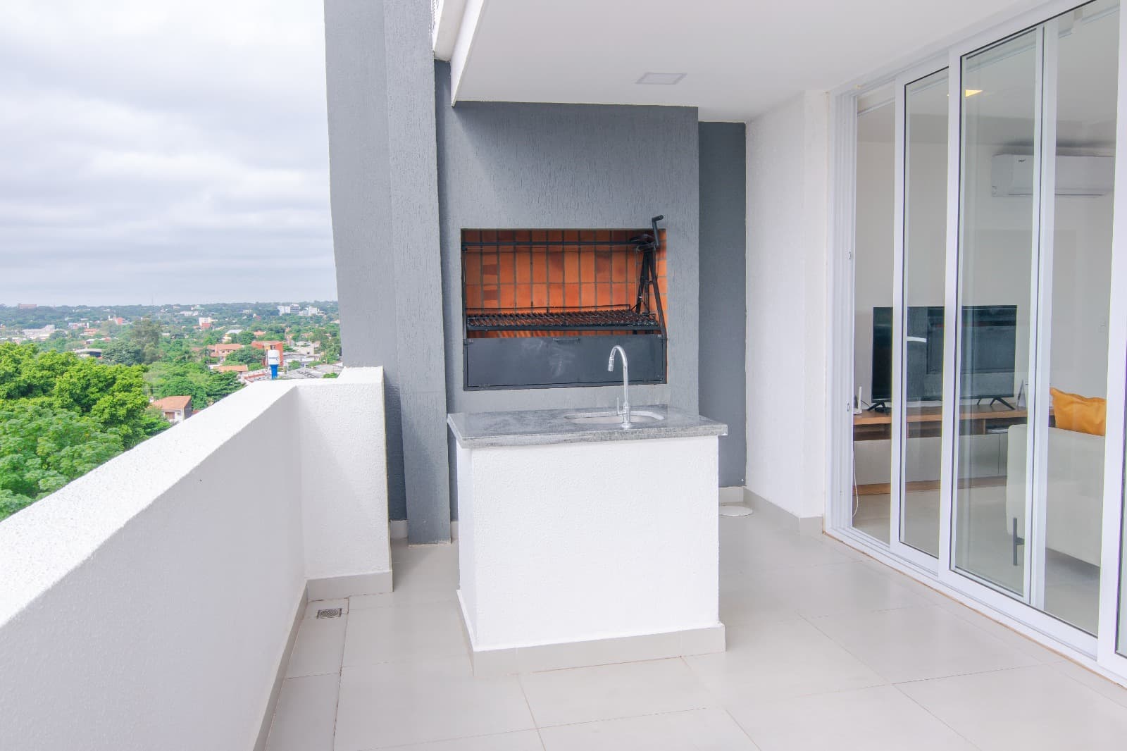 Departamento de 2 habitaciones en suite amoblado — foto 5