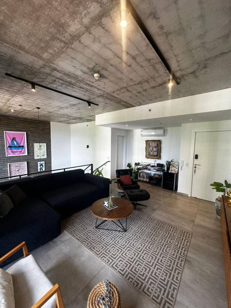 Departamento estilo industrial amoblado en grand chelsea