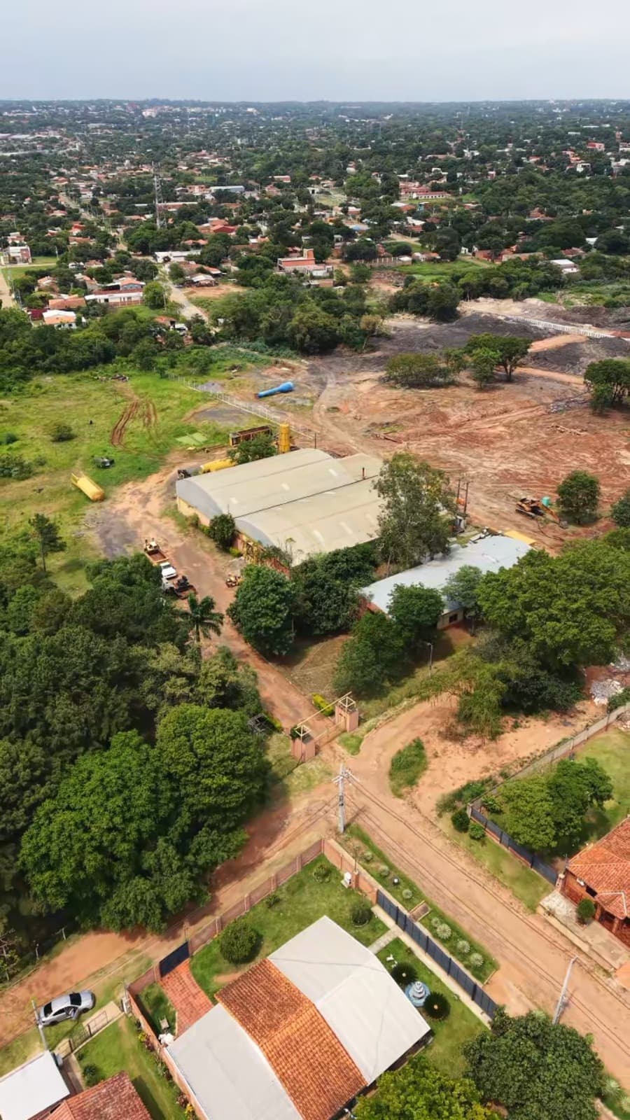 Oportunidad de inversión industrial en isla bogado – Luque, foto 2
