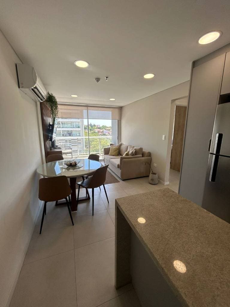 Dpto de 2 habitaciones en molas lopez totalmente amoblado y equipado, foto 2