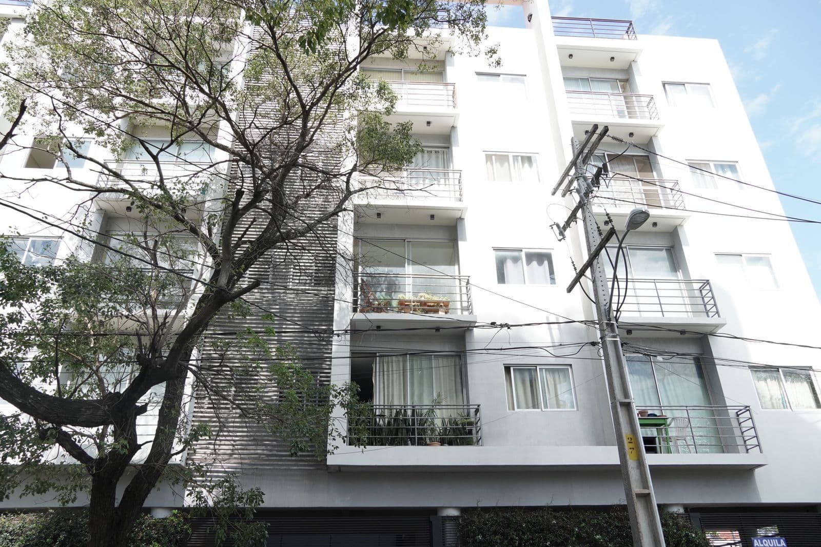 Departamento en Venta / Edificio Salto Grande 1