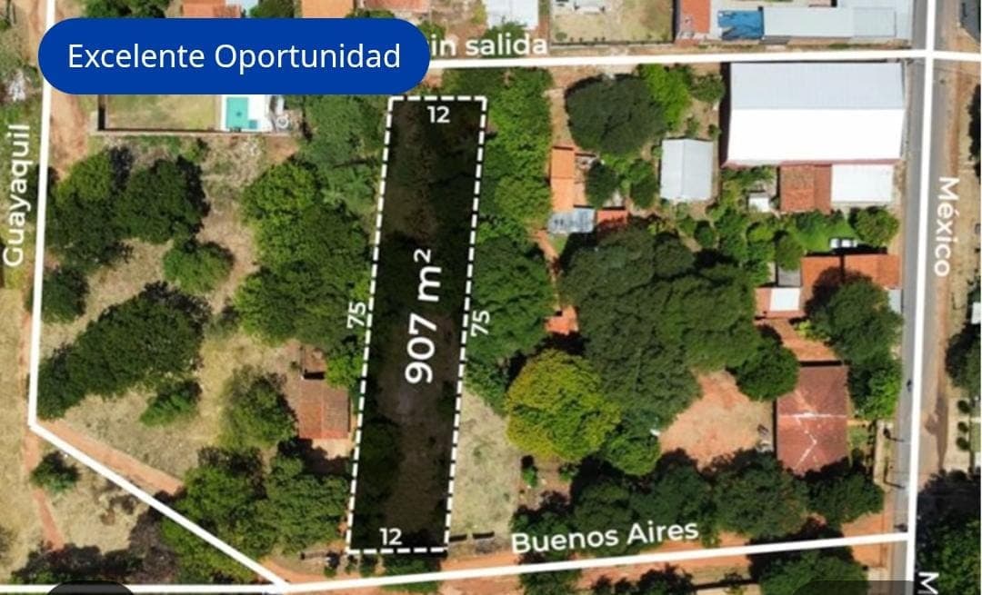 Terreno en mra corumbacue ex universo, foto 2