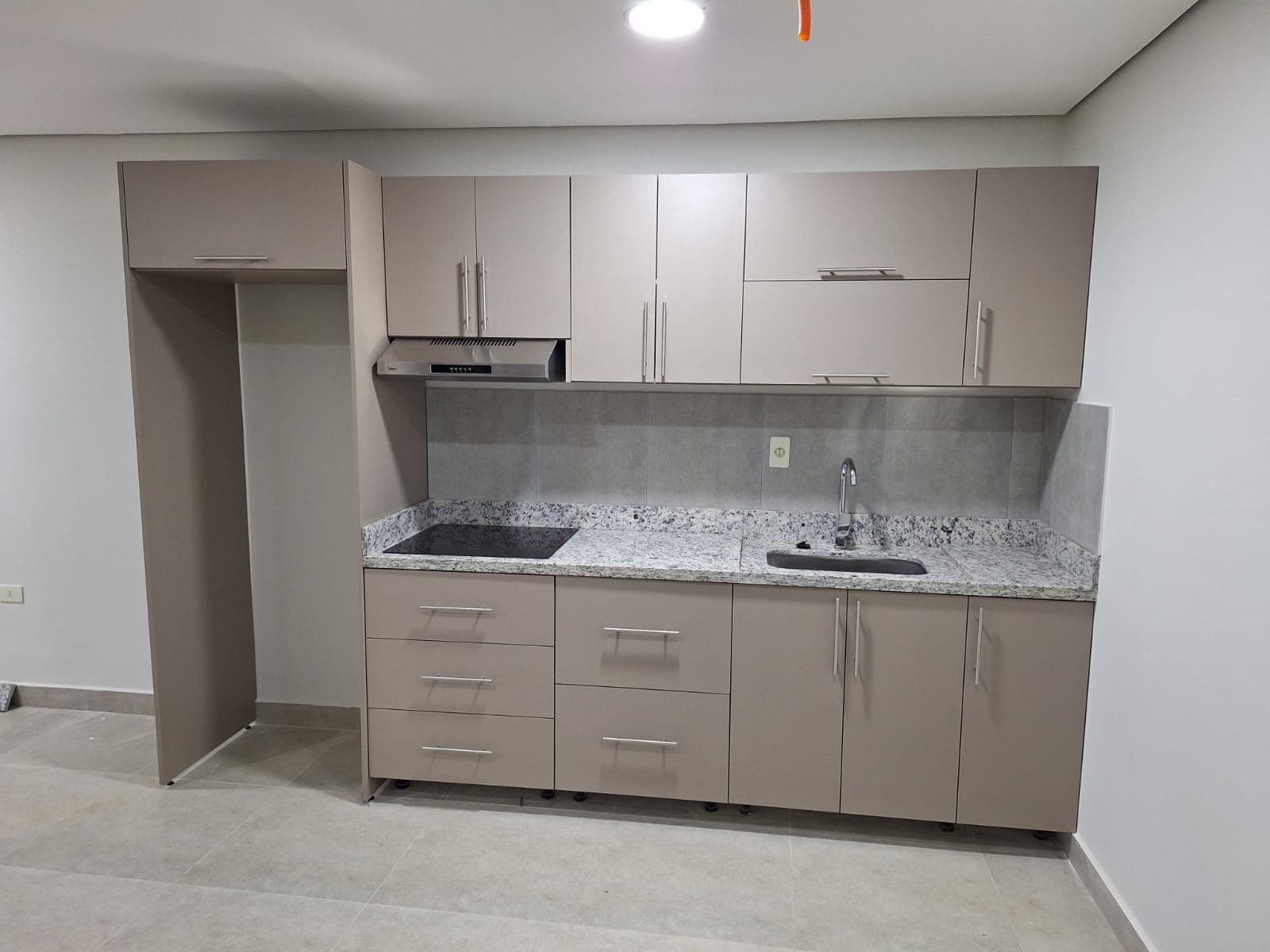departamento de 2 habitaciones en Villa Aurelia Asunción, foto 3