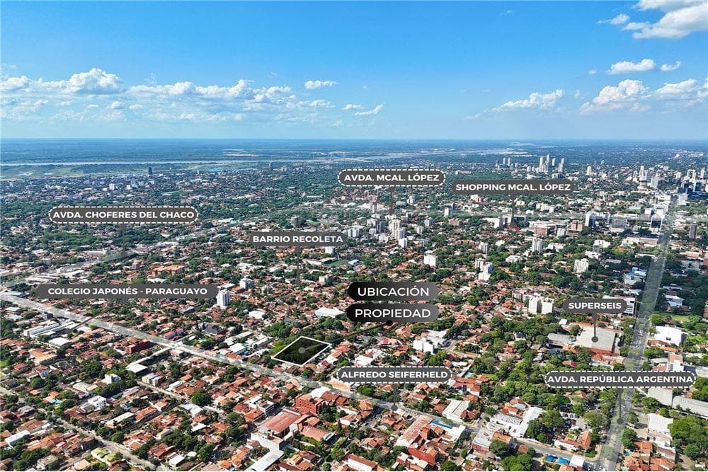 Terreno - Venta - Paraguay Asunción Recoleta, foto 2