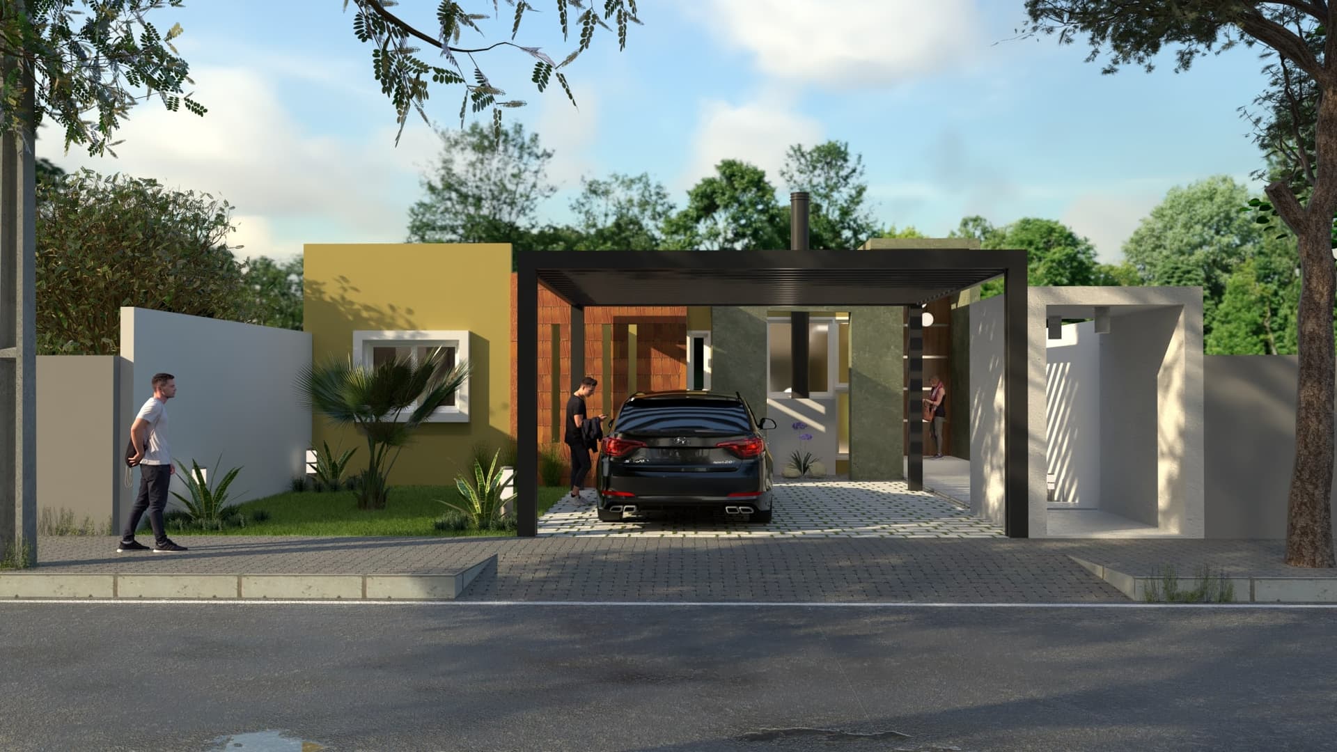 Viviendas ADM Arquitectura, foto 2