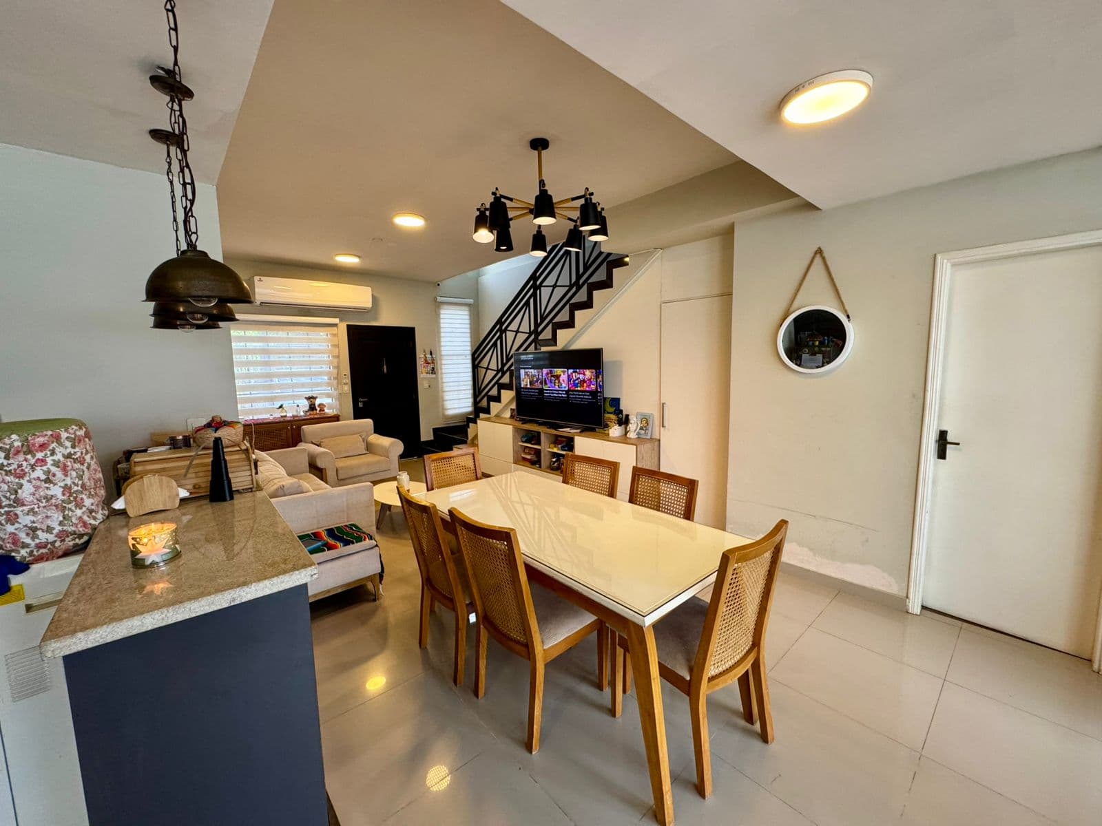 En venta duplex - lambare- zona yacht, foto 2