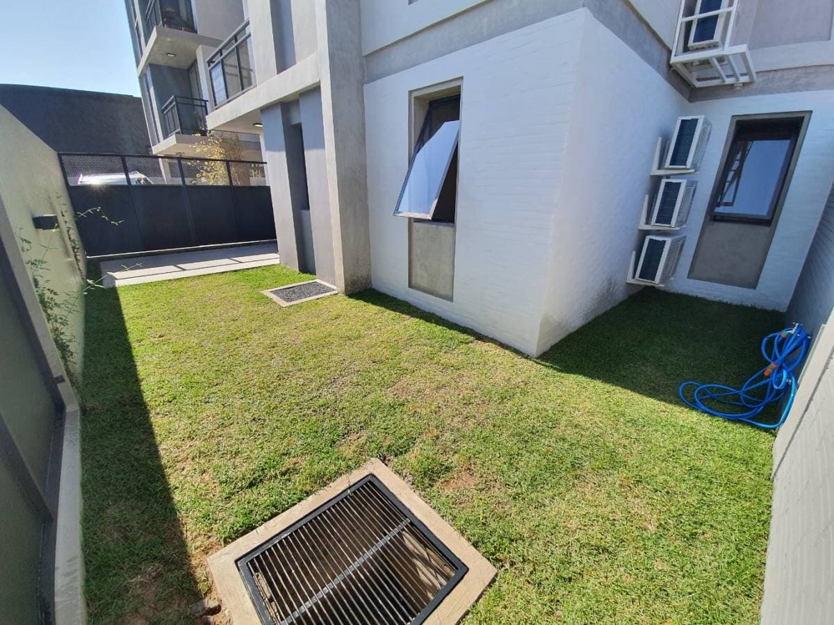 Departamento de dos hab en privilegiada zona de Luque — foto 5