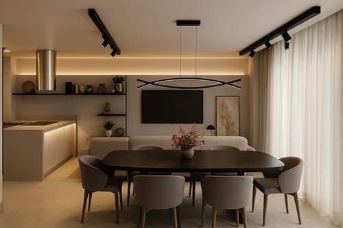 En VENTA DEpartamento en Las Mercedes, Sociedad, foto 3