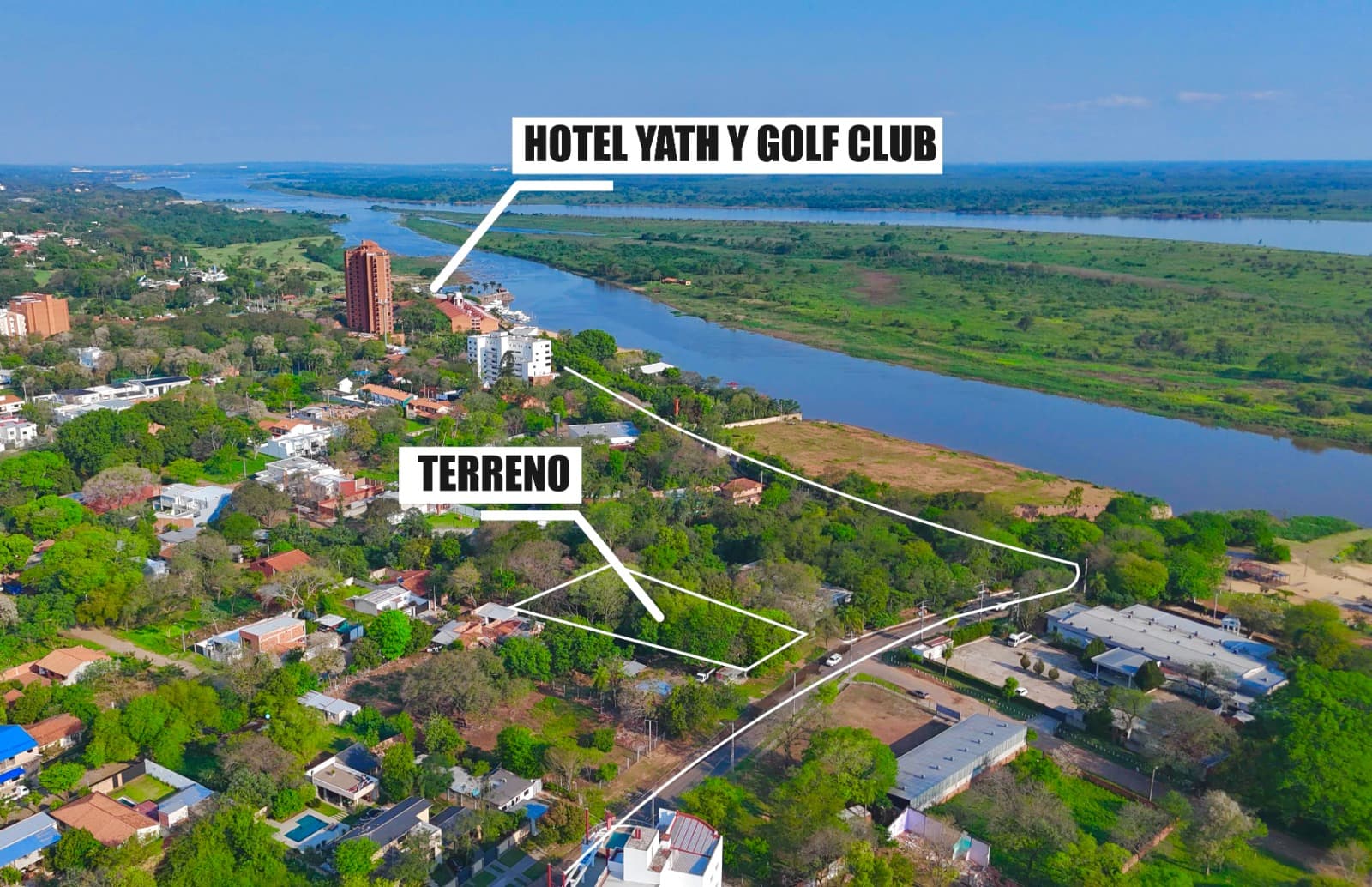 de terreno en Ita Enramada, Lambaré, foto 5
