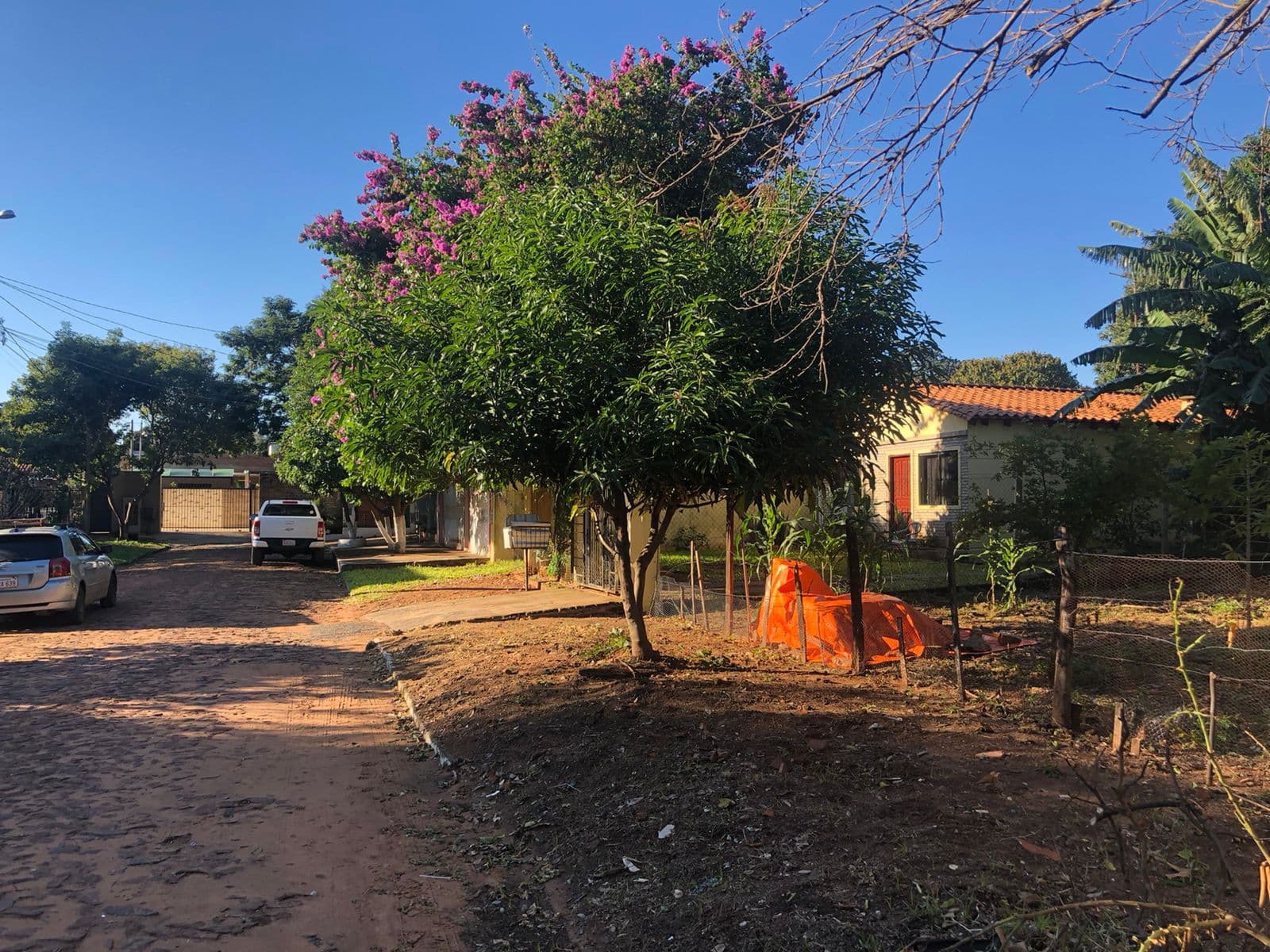 Oferto amplio terreno en venta en San Lorenzo, foto 4