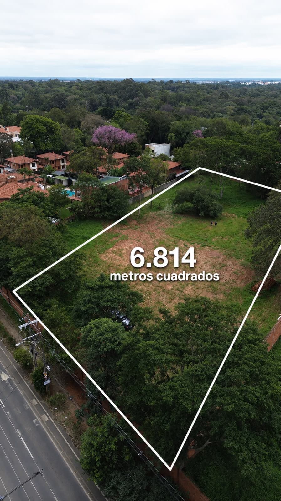 | exclusivo terreno corporativo sobre av. Primer presidente – mburucuyá, foto 3
