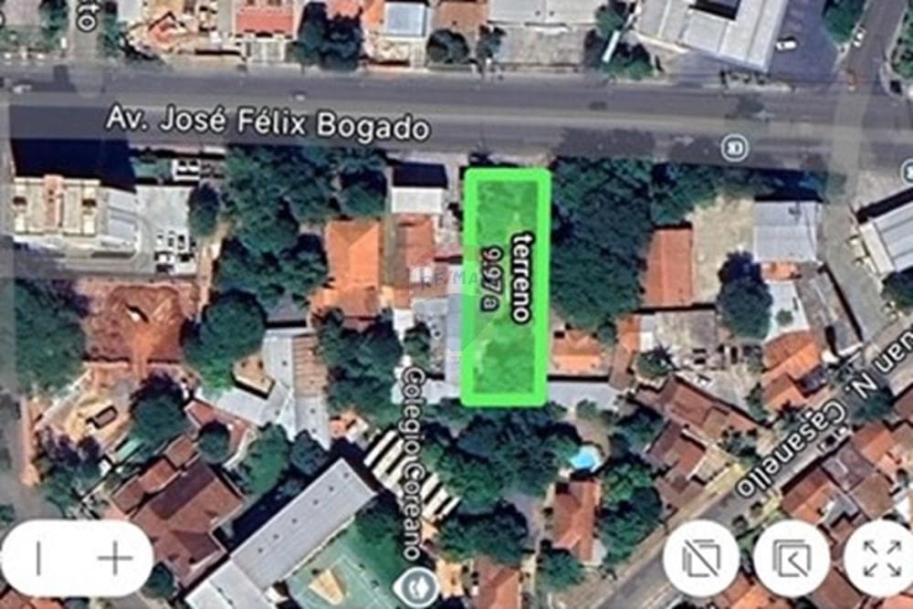 Terreno - Venta - San Vicente, Paraguay