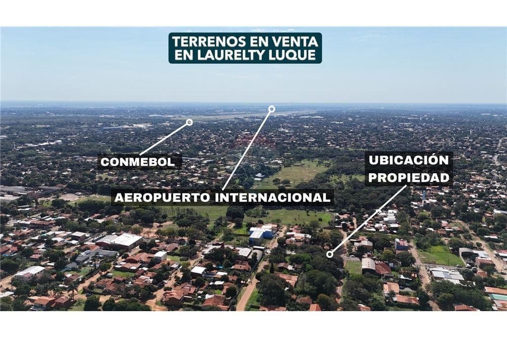Terreno en laurelty - Luque, foto 3