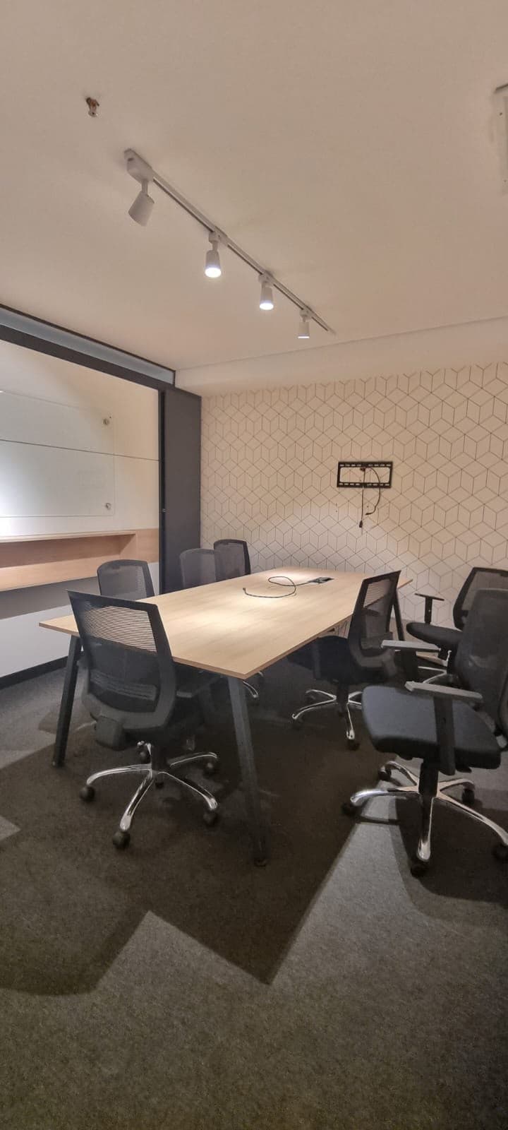 Oficina equipada en alquiler – zona shopping del sol, foto 4