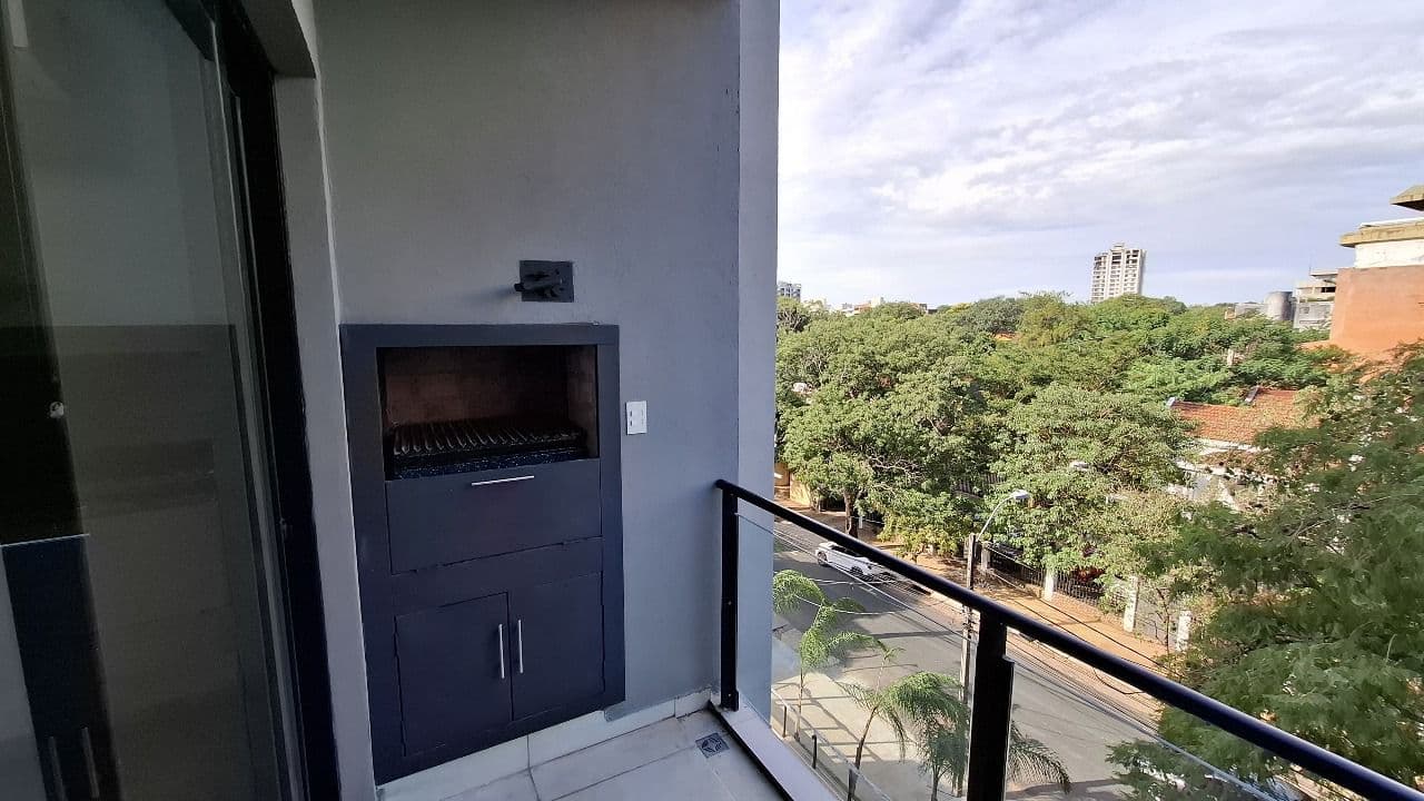 Departamento a estrenar en Washington Park – Barrio Las Mercedes, foto 1