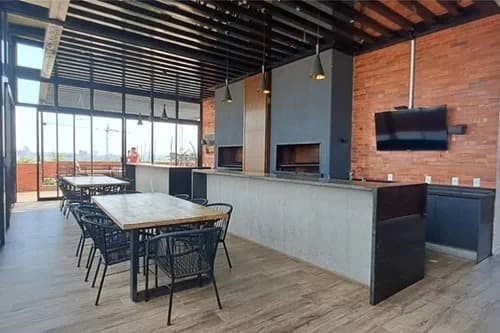 Departamento-Alquilo Federacion Rusa, Las Lomas (Carmelitas), Asunción — foto 3