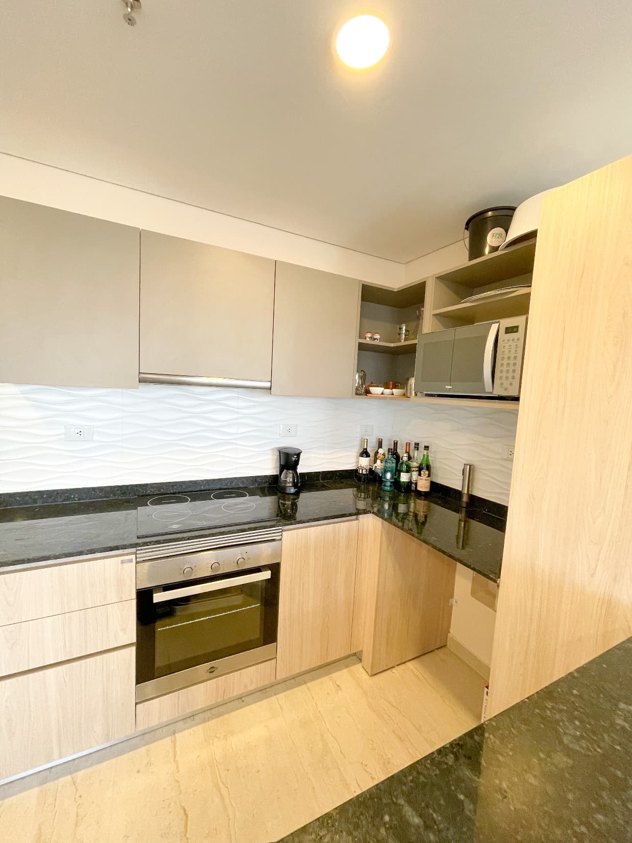 Departamento amoblado de 86m2 con vista panorámica en Barrio Herrera — foto 4