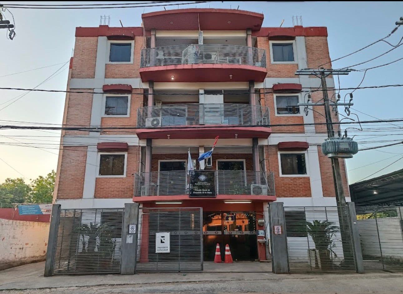 Edificio completo en venta