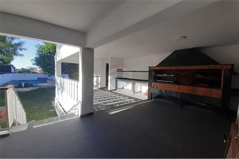 Residencia + terreno bo. Mburicao, Asunción, foto 3