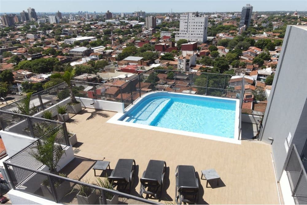 Amplio depto de 2 dormitorios en edificio fortaleza V — foto 1