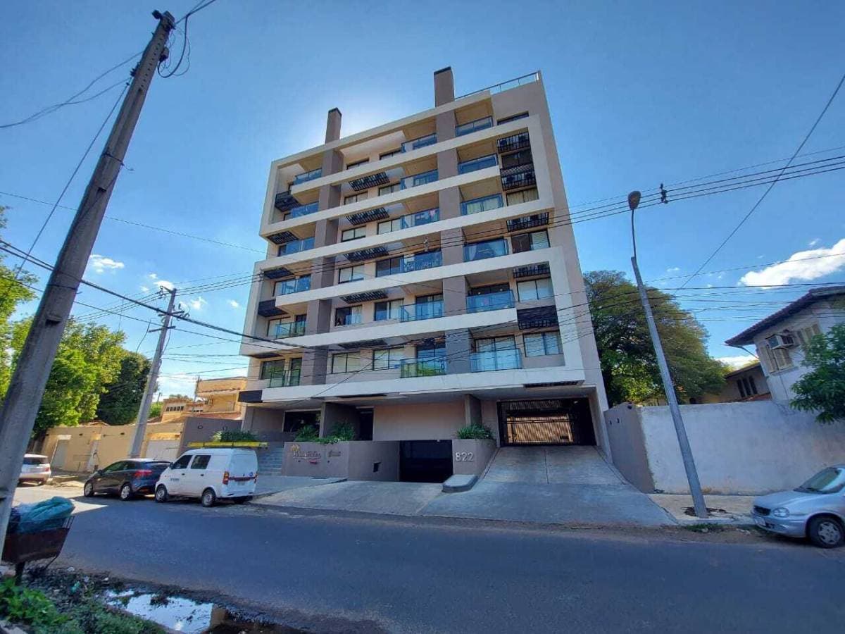Departamento en Alquiler – Bosques de Villa Morra, Asunción, foto 1