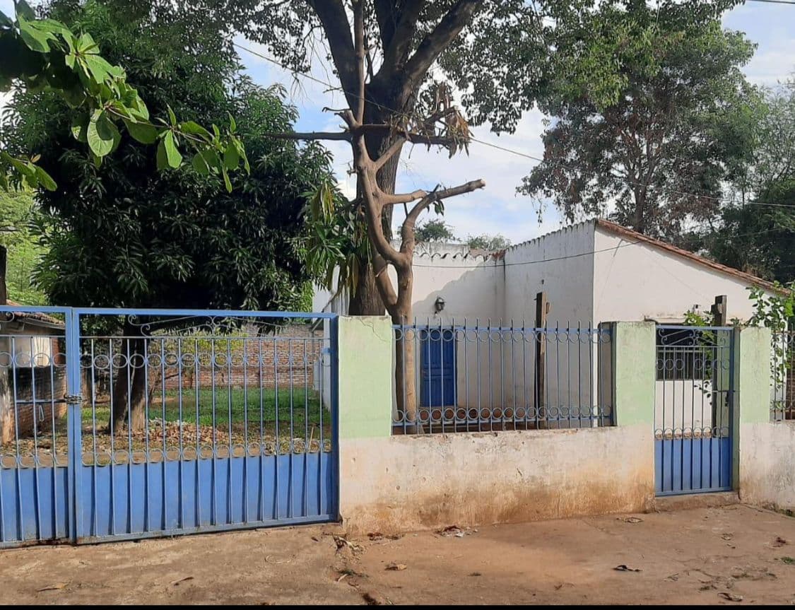 Vendo casa en Luque