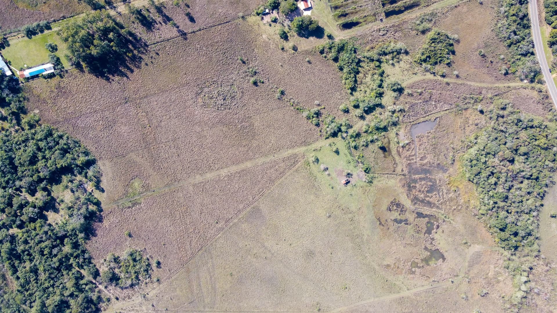 Terreno de 6 hectáreas Eusebio Ayala Cordillera, foto 2
