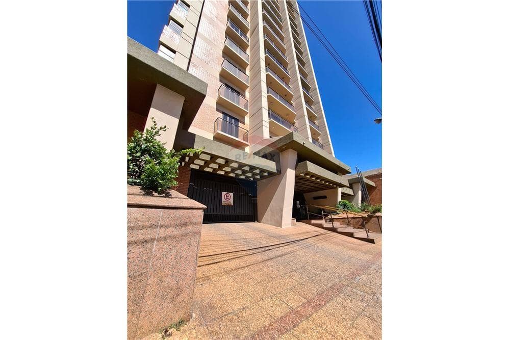 Vendo hermoso departamento en el edificio wilson en asuncion